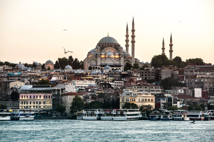 Zecurion Leadership Team Visits Turkey for Strategic Kickoff Meeting with Distributor Secude Cyber Security