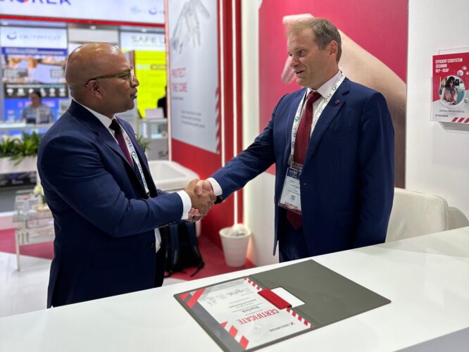 Zecurion Announces Strategic Partnership with Starlink to Deliver Advanced Data Security Solutions in Qatar