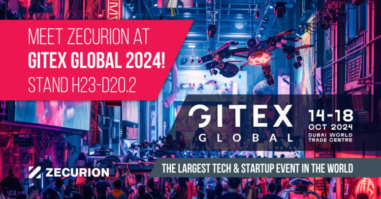 Zecurion to Showcase Advanced Insider Threat Protection at GITEX Global 2024