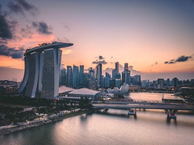 Personal Data Protection Act 2020 in Singapore